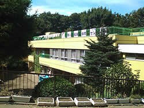 第二福澤保育センター(約590m・徒歩8分)