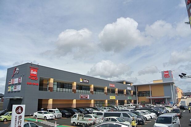 ベルクフォルテ横浜川和町店(約550m・徒歩7分)