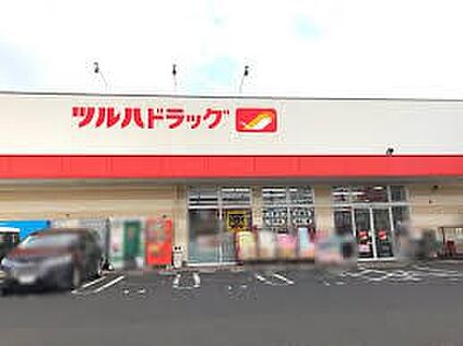 ツルハドラッグ淵野辺店 490m(7分)