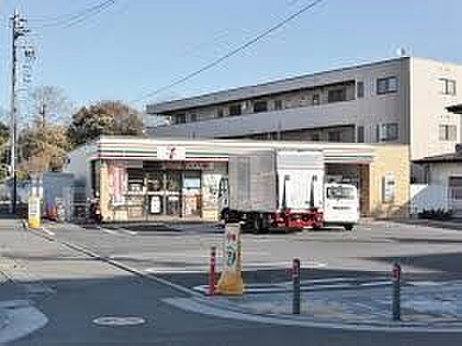セブンイレブン横浜神大寺4丁目店(約130m・徒歩2分)