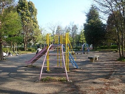 和田公園 180m(3分)
