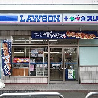 ローソン・スリーエフ保土ヶ谷東口店 710m(9分)