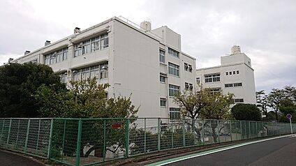 横浜市立菅田の丘小学校 約1180m(14分～15分)