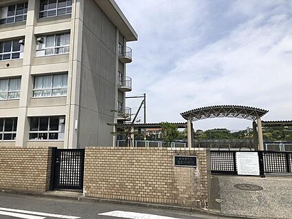横須賀市立鷹取中学校 610m(8分)