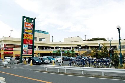 オーケー三ツ境店 455m(6分)