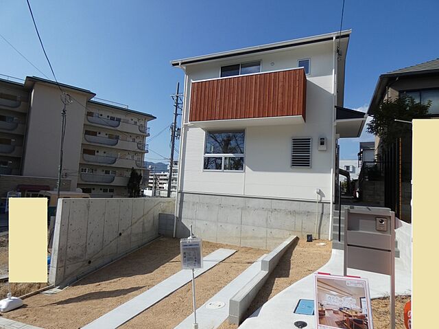 ホームズ いなほ工務店 一里山桜咲 全3区画 西宮市 阪急今津線 甲東園 駅 徒歩18分の新築一戸建て