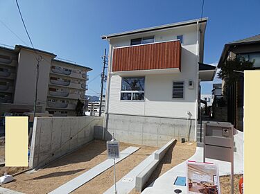 いなほ工務店 一里山桜咲 全3区画 オウチーノ 新築一戸建て 新築住宅 Hn