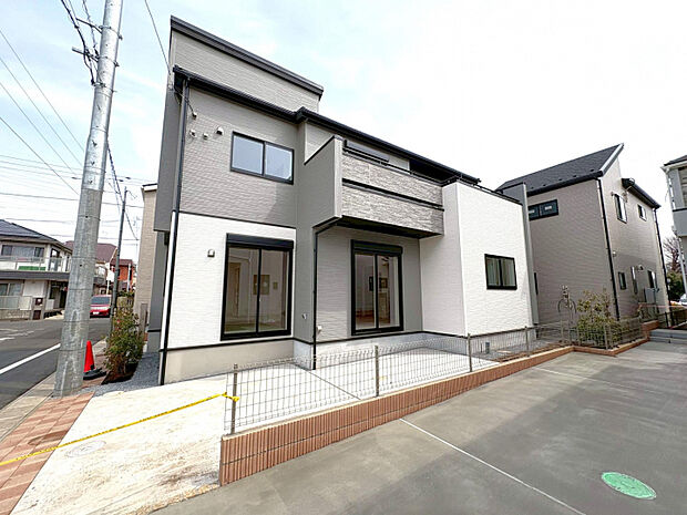 陽あたり良好な6号棟！！　