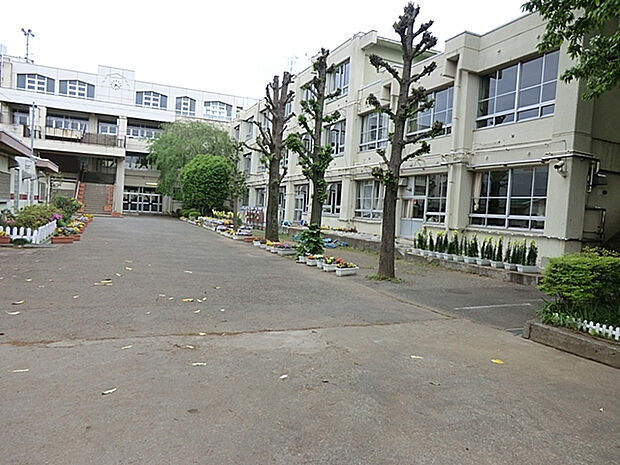 市立小平第五中学校　