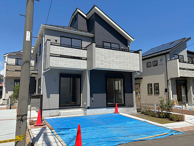 閑静な住宅街の家！！　