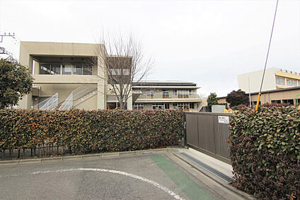 東秋留保育園 331m