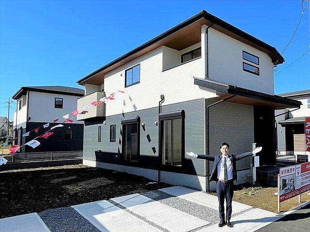 ホームズ Keiai 和楽 結城市結城29期 共有地で自然に防犯 南面の広々お庭 充実の収納スペース 在宅ワーク テレワークにもおすすめ 南面の広々バルコニー 安心の学チカ 即日 夜間のご案内可能です 結城市 水戸線 結城 駅 車移動3分の新築一戸建て
