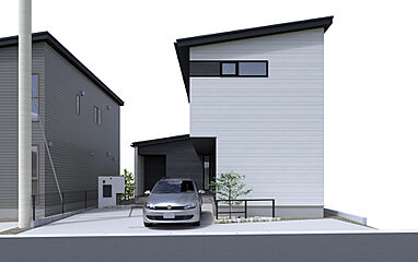 サーラガーデン三ツ相町II 外観