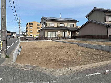 No.1号棟／現地写真