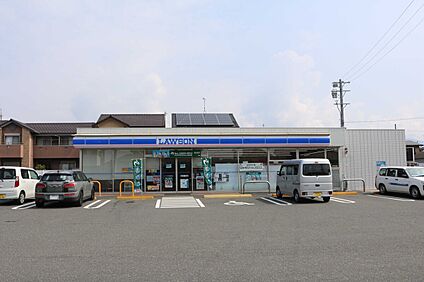 ローソン豊川市田町河尻店 315ｍ(徒歩4分)