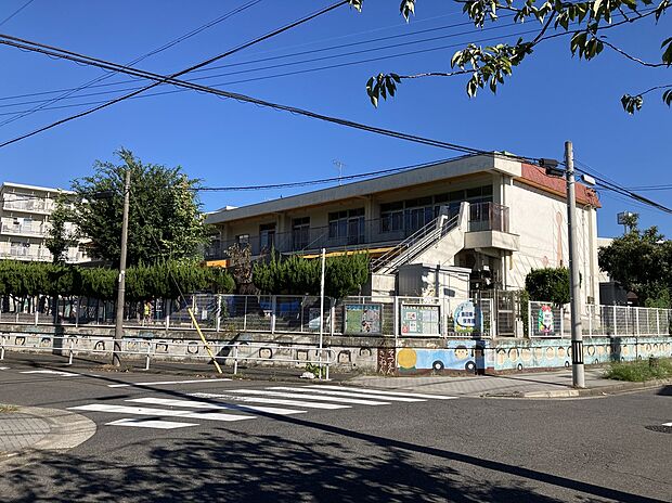 島田第一保育園(約410m)