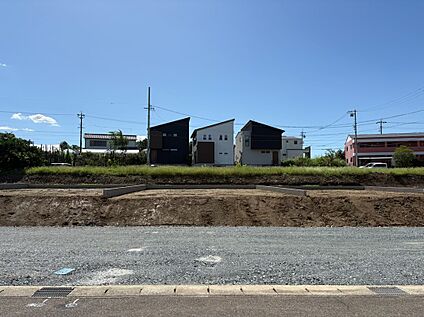 現地写真（2025年9月撮影）