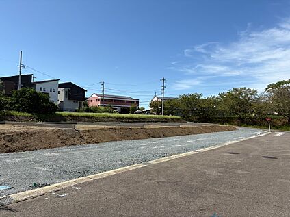 現地写真（2025年9月撮影）