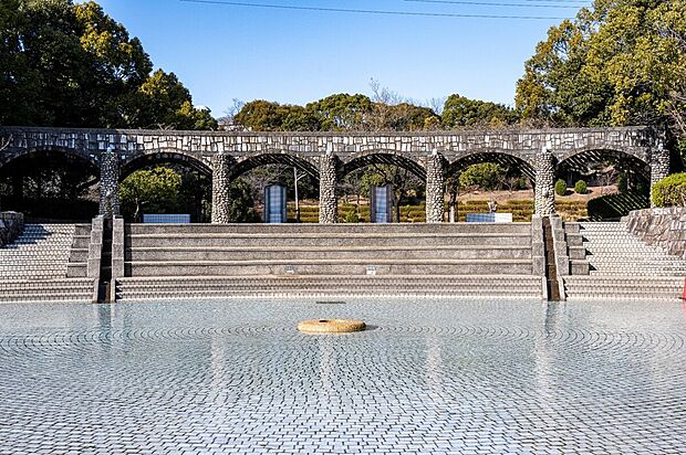 大府みどり公園(約1,840m)