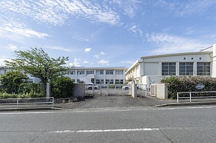 東海市立平洲中学校 約830m(徒歩約11分)