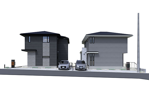 スーパーや病院など生活施設も充実し、日常の暮らしが市内で完結。静かで穏やかな住環境を求めるファミリーにぴったりの立地です。

 
 