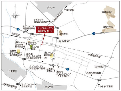 交通図