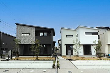 【サーラタウン一宮・妙興寺】 #60坪以上 #駅近 #24区画#駐車場3台 #広い庭 外観