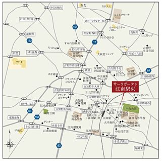 案内図