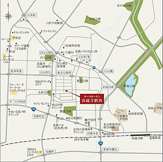 案内図