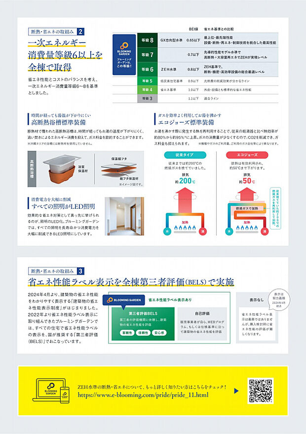 【断熱、省エネ】断熱、省エネ