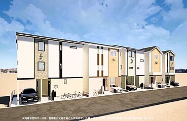 帰りたくなる家　宮前区南野川／新築５棟 その他