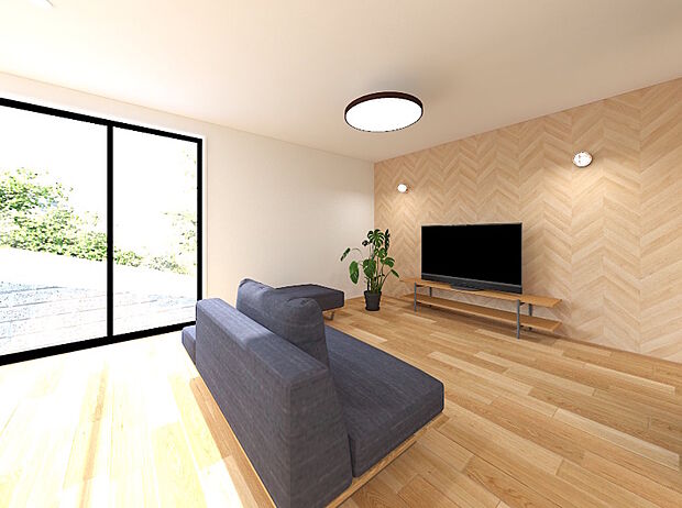 【完成予想図】