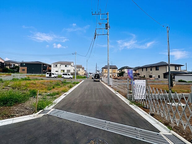 【開発道路】
