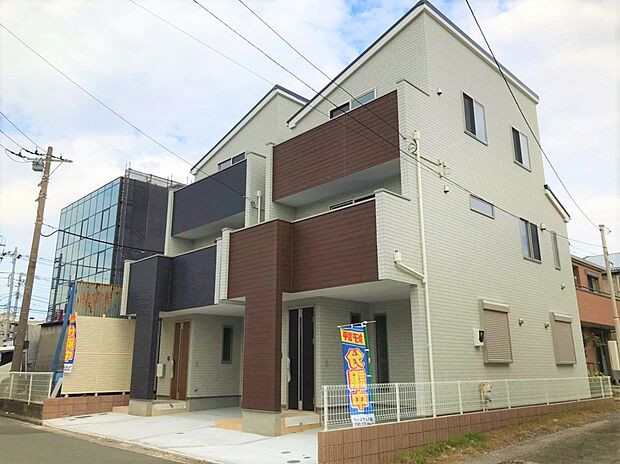 横浜市都筑区の新築一戸建て 一軒家 建売 分譲住宅の購入 物件情報 スマイティ