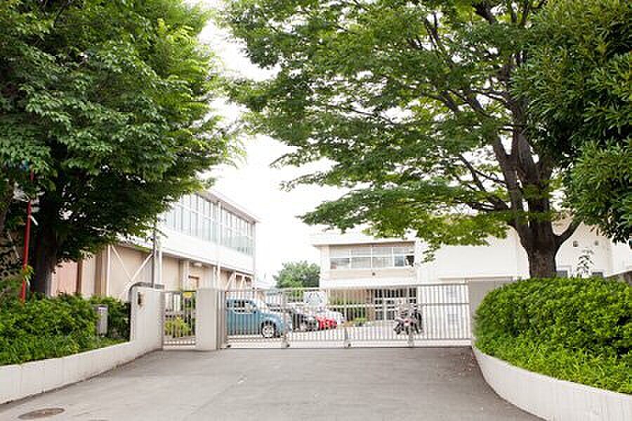 【学校】横浜市立新吉田第二小学校