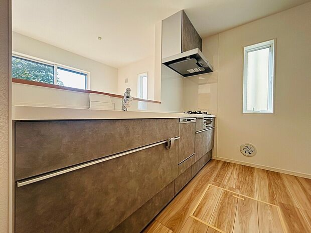 【■システムキッチン■】同社施工例