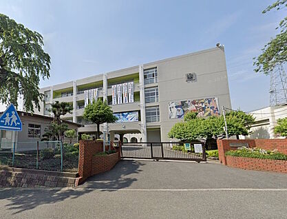 川崎市立野川中学校 1560ｍ(徒歩20分)