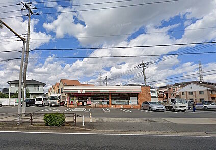 セブンイレブン川崎千年店： 872ｍ(徒歩11分)