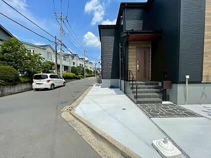 【駐車スペース】