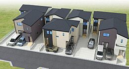 神奈川県相模原市中央区東淵野辺５：物件画像