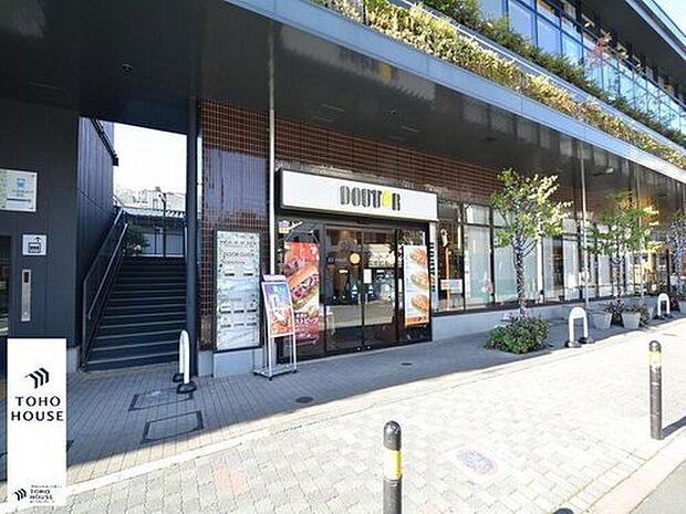 玉川学園前駅　約1.5ｋｍ