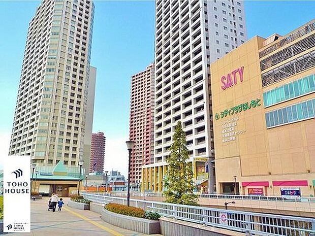 橋本駅 約3km