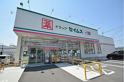 ドラッグセイムス相模原上溝店 914m(徒歩12分)