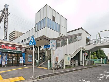 座間駅 徒歩23分(1800m)