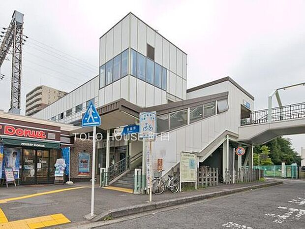 座間駅(徒歩1800分)