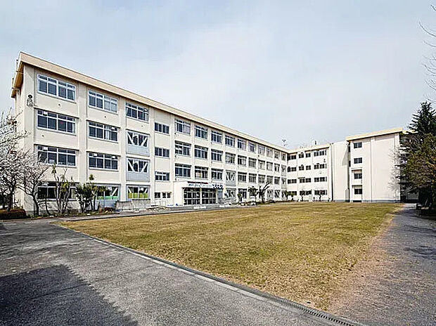 多摩市立東愛宕中学校