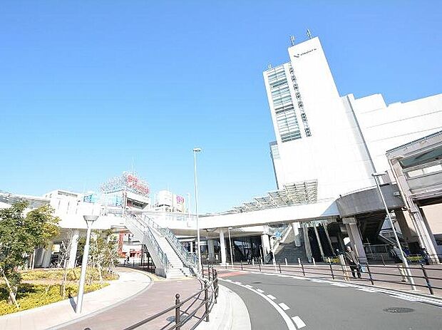 小田急小田原線「相模大野」駅まで2900m