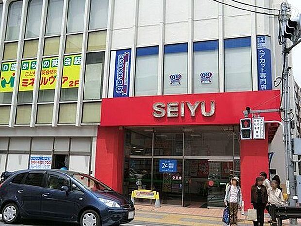 西友 豊田店(約1,400m)