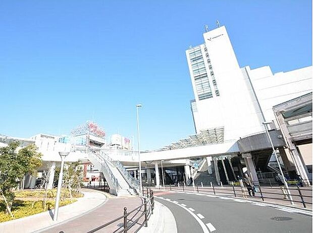 小田急小田原線「相模大野」駅(約2,900m)