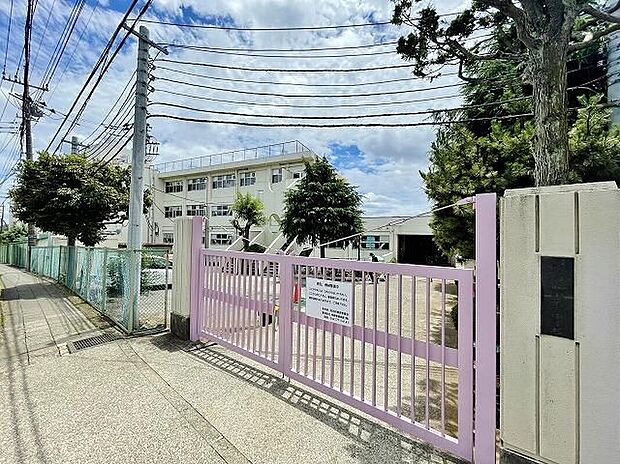 町田市立町田第三中学校（約800m）